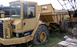 View Dismantled Machines for sale